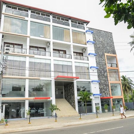 Centhara Beach Weligama Exterior foto