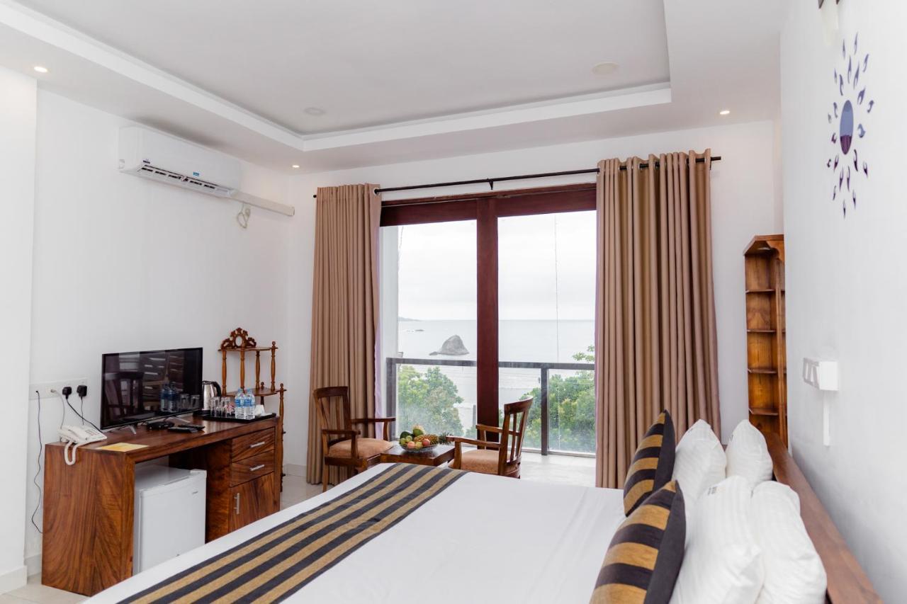 Centhara Beach Weligama Exterior foto