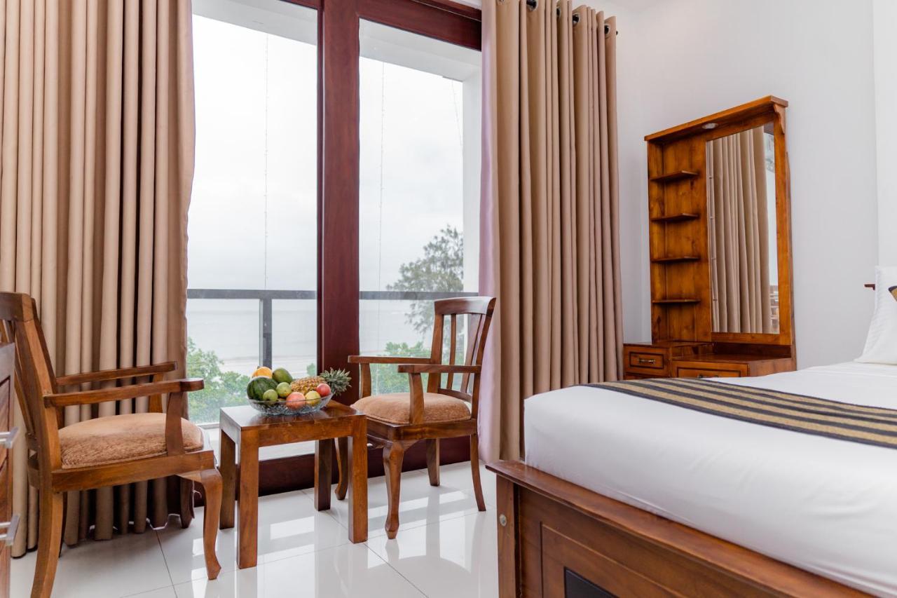 Centhara Beach Weligama Exterior foto