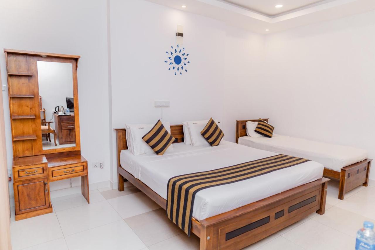 Centhara Beach Weligama Exterior foto