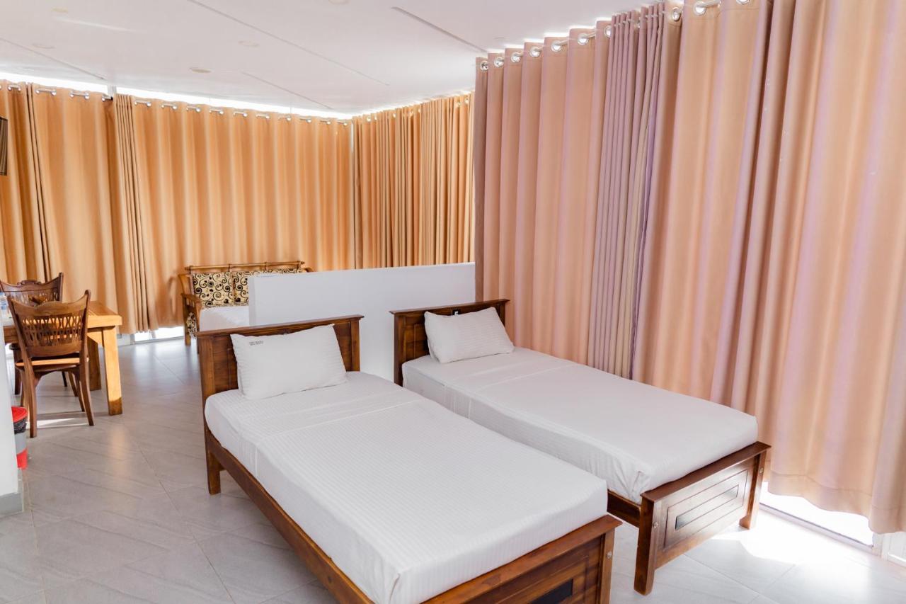Centhara Beach Weligama Exterior foto