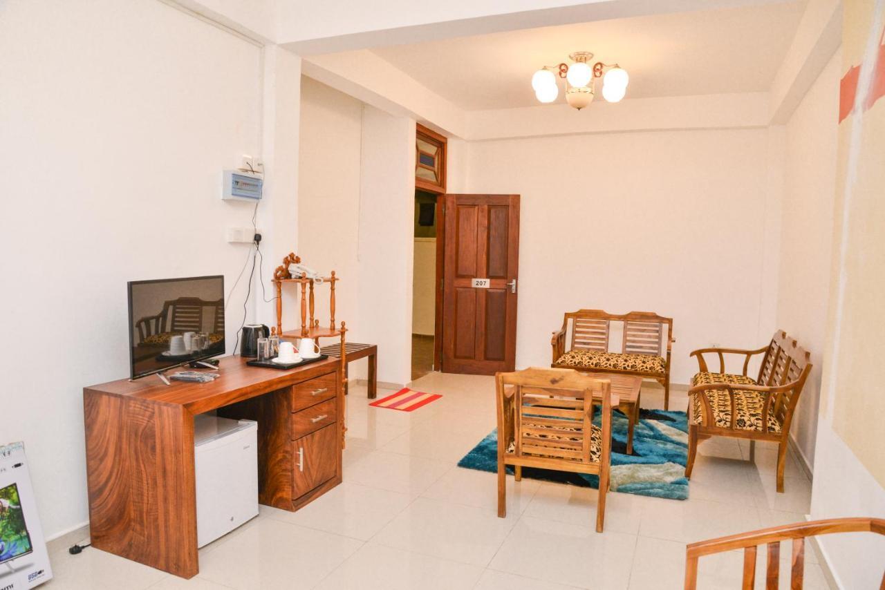 Centhara Beach Weligama Exterior foto