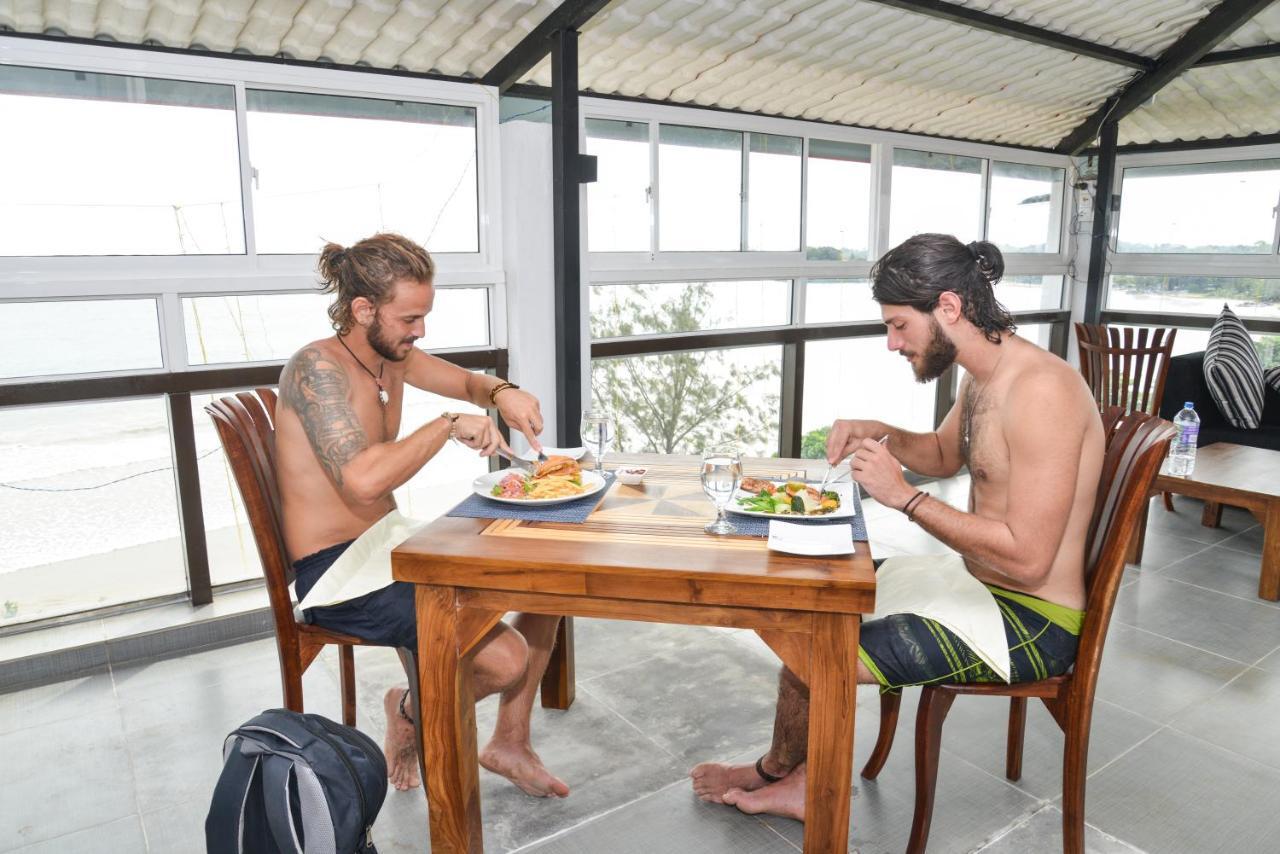 Centhara Beach Weligama Exterior foto